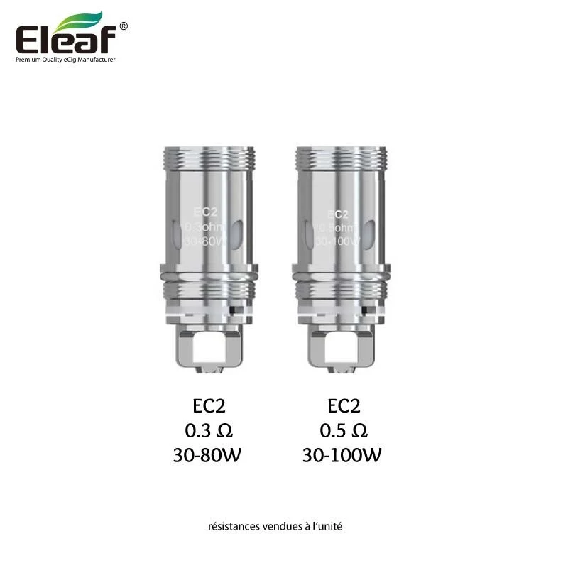 Résistance EC Melo - Eleaf