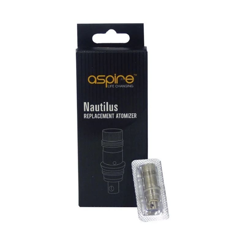 Résistance Nautilus BVC - Aspire
