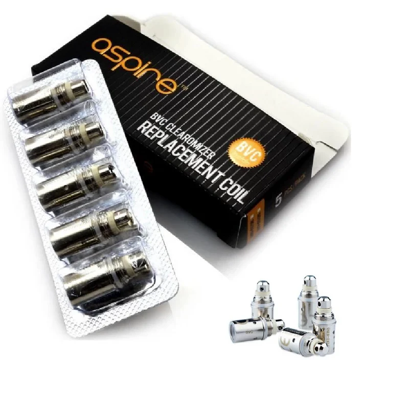 Résistance BVC 1.8Ohms - Aspire