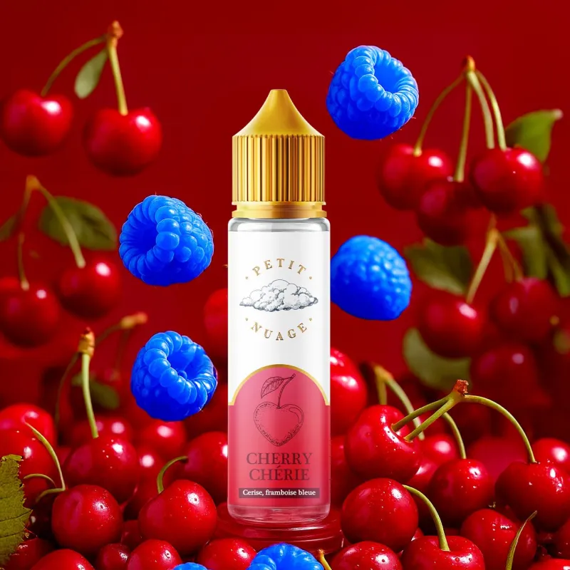 Cherry Chérie 50ml - Petit Nuage