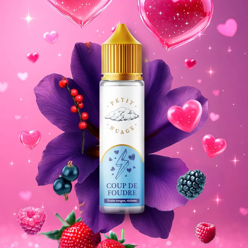 Coup de Foudre 50ml - Petit Nuage