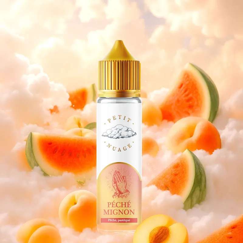 Peché Mignon 50ml - Petit Nuage