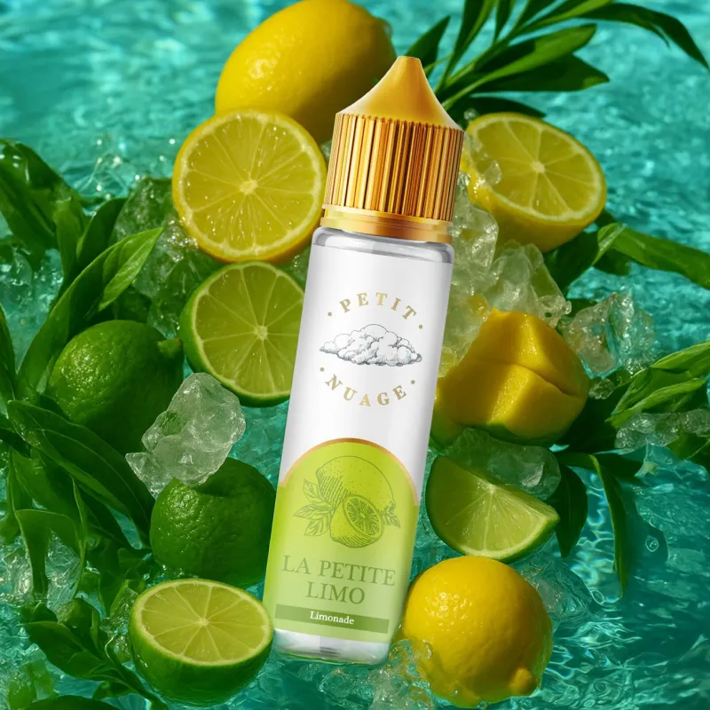 La Petite Limo 50ml - Petit Nuage