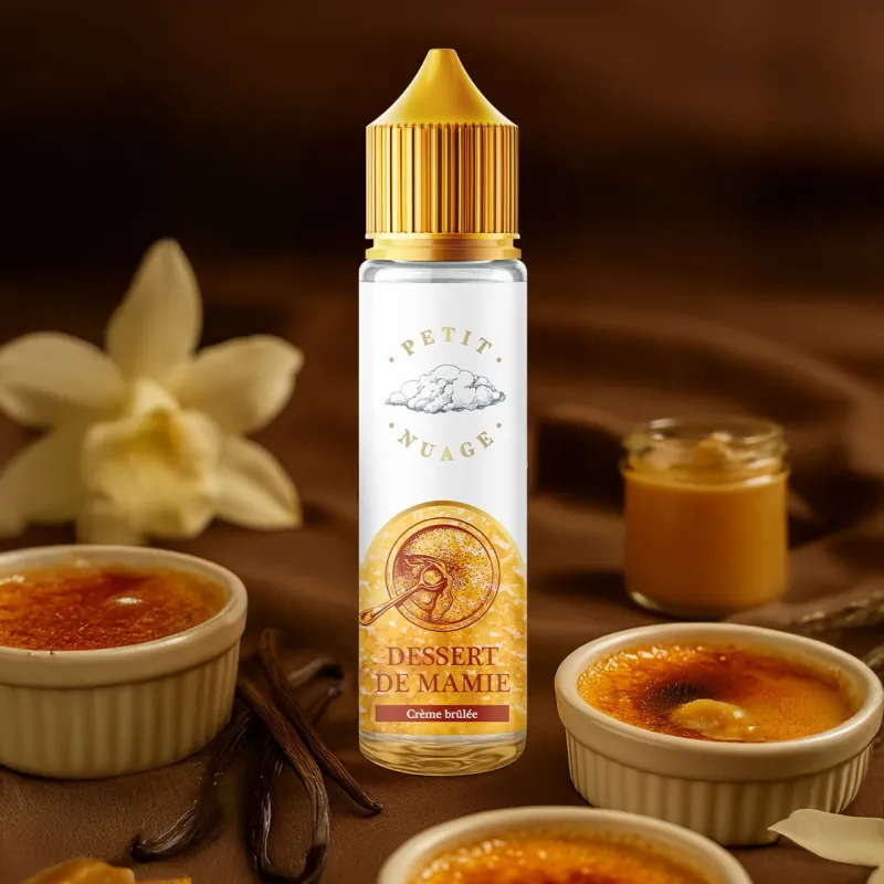 Le Dessert de Mamie 50ml - Petit Nuage