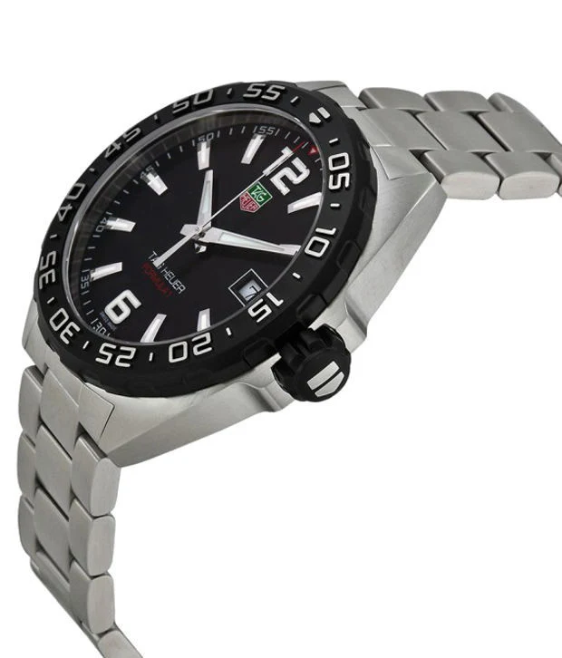 Tag Heuer 1 Waz1110.ba0875 Watch