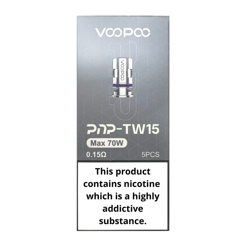 VooPoo PnP-TW Coils
