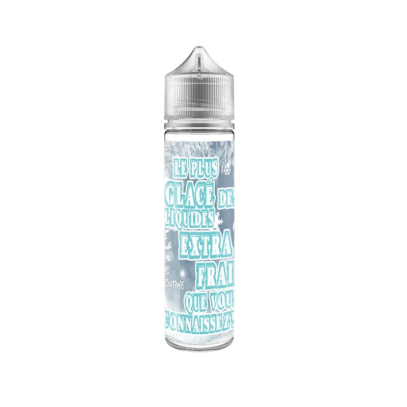 E-liquide le plus glacé des extras frais 50ml - Les Supers Jus