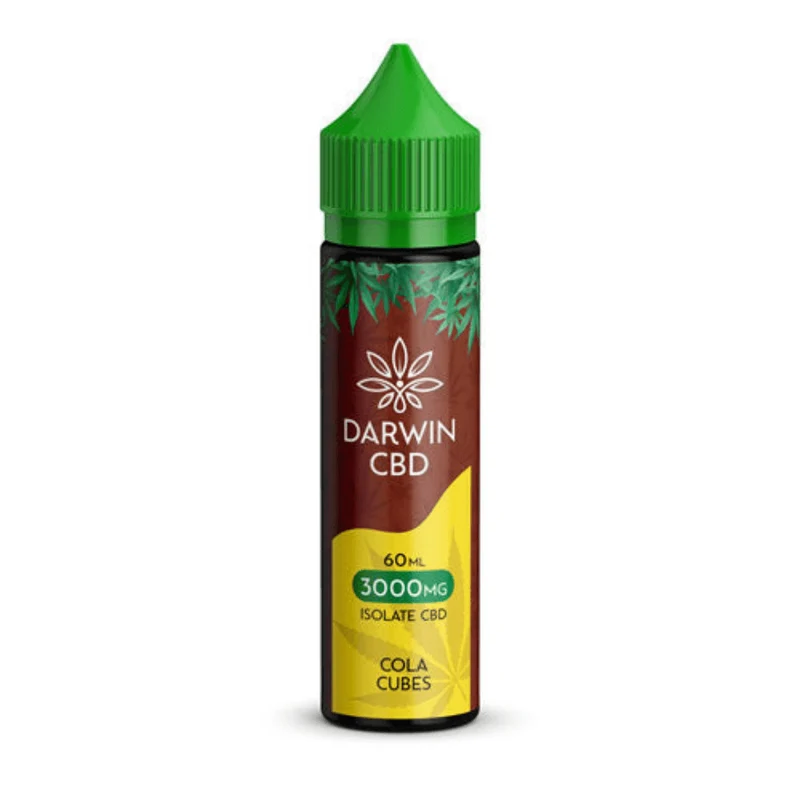 Darwin CBD 3000mg 60ml E-Liquids
