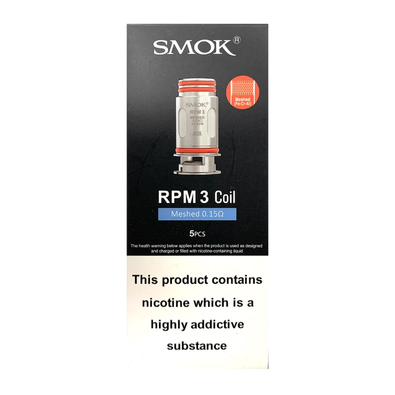Smok RPM 3 Coils