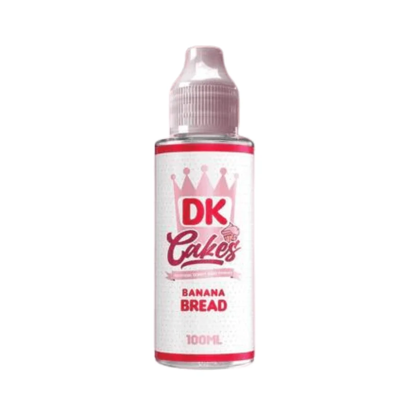 DK Cakes 100ml E-Liquid