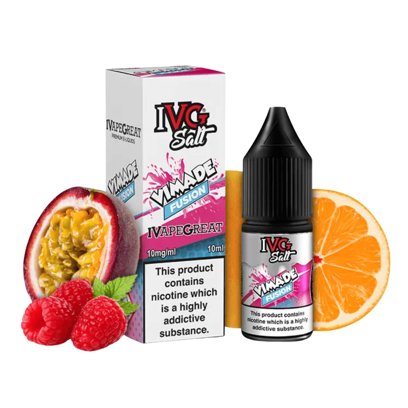 IVG Salt Vimade Fusion 10ml E-Liquid