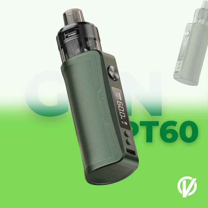 Vaporesso Gen PT60 Vape Kit