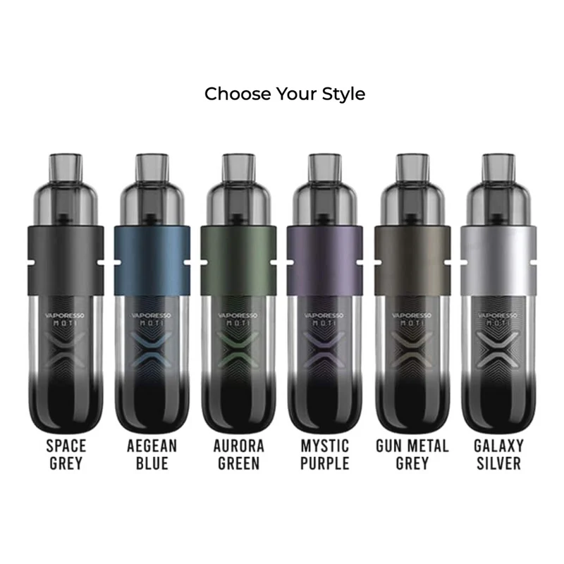 Vaporesso Moti X Mini Vape Kit