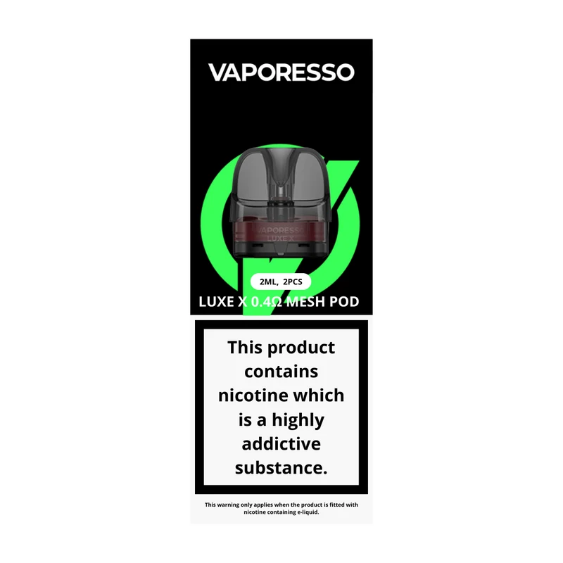 Vaporesso Luxe X & XR Replacement Pods