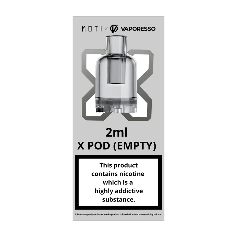 Vaporesso Moti X Mini Pods