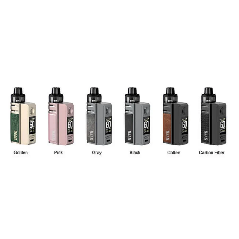 Voopoo Drag E60 Vape Kit