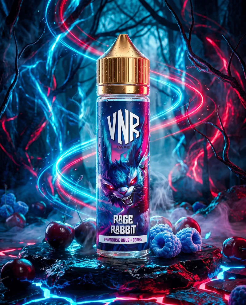 Rage Rabbit 50ml - VNR