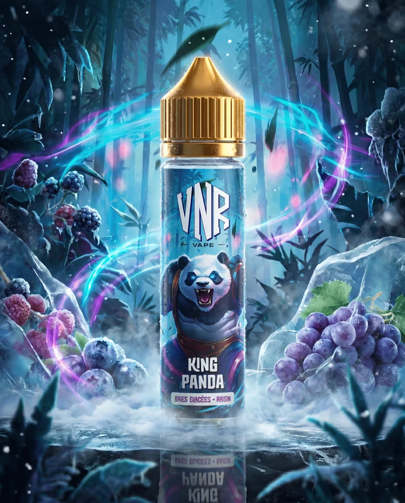 King Panda 50ml - VNR