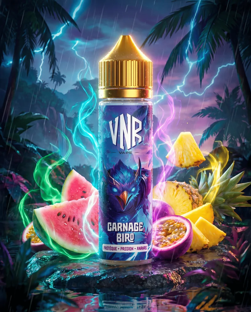 Carnage Bird 50ml - VNR