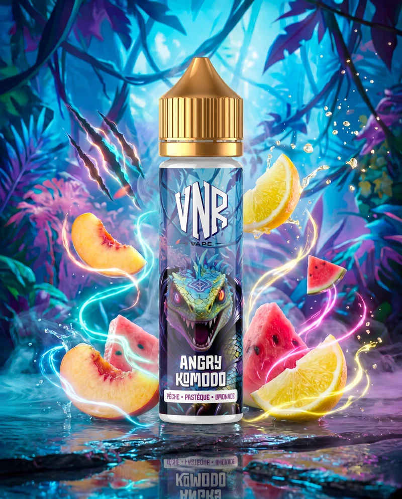 Angry Komodo 50ml - VNR