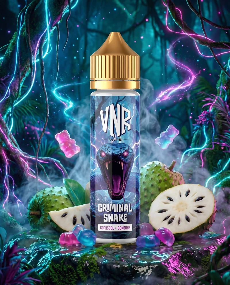 Criminal Snake 50ml - VNR