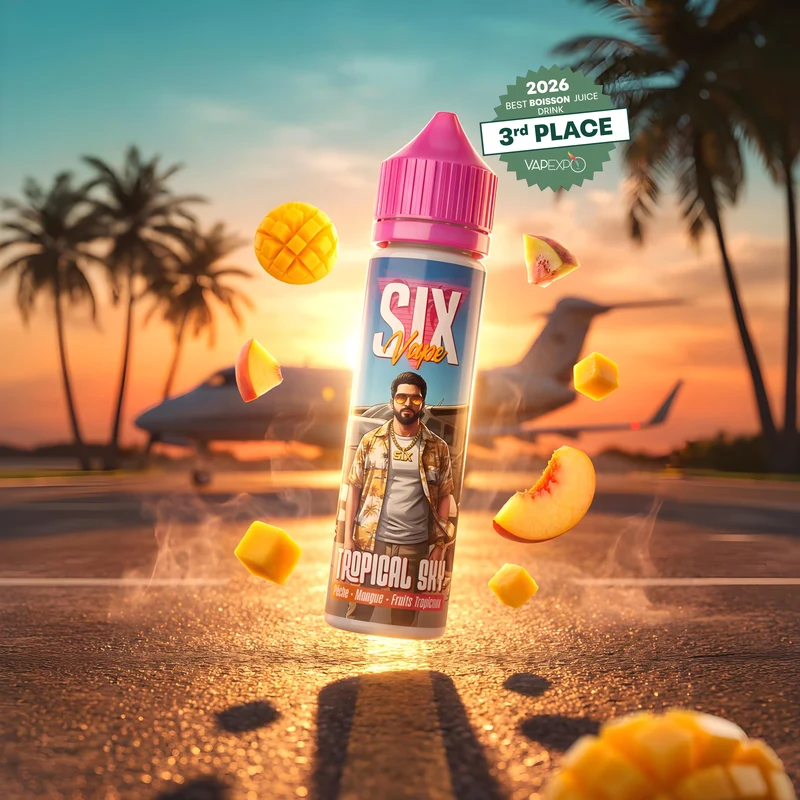 Tropical Sky 50ml - SIX