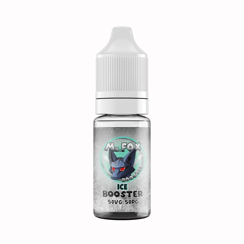 Booster Ice - Mr Fox