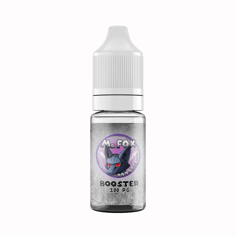 Booster 100PG - Mr Fox