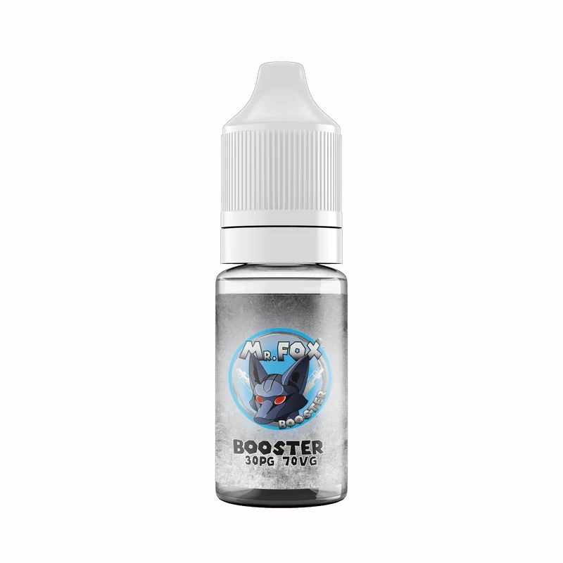 Booster 30PG/70VG - Mr Fox