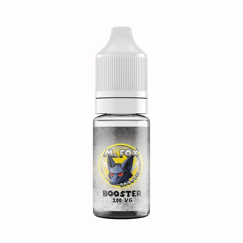 Booster 100VG - Mr Fox