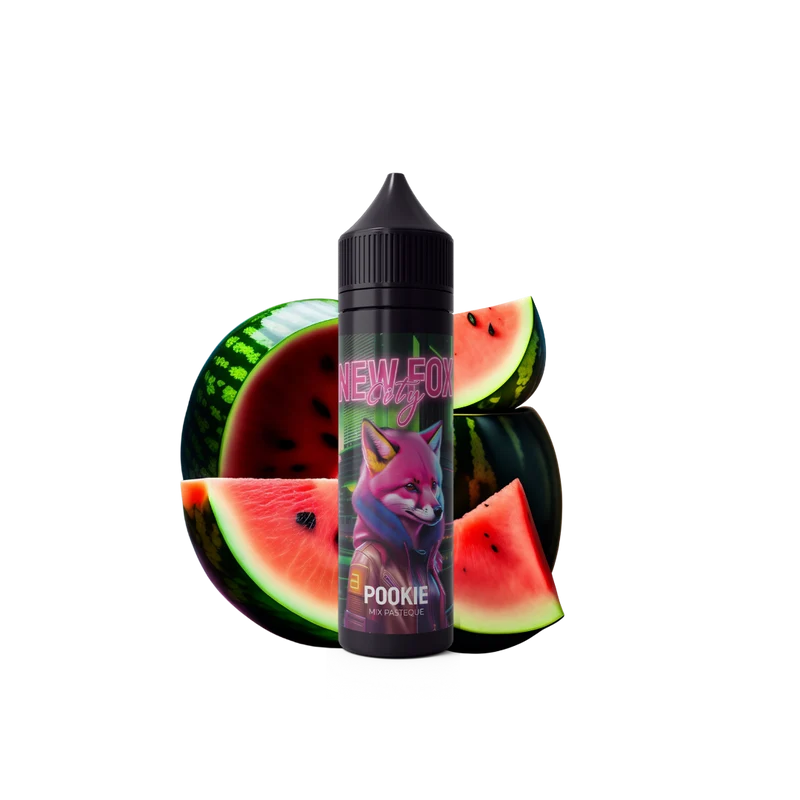 POOKIE 50ML - NEW FOX CITY
