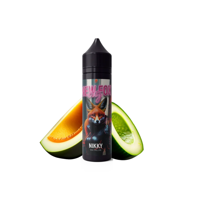 NIKKY 50ML - NEW FOX CITY