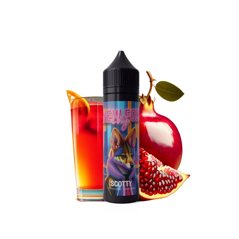 SCOTTY 50ML - NEW FOX CITY