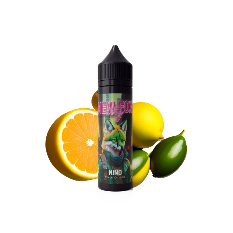 NINO 50ML - NEW FOX CITY