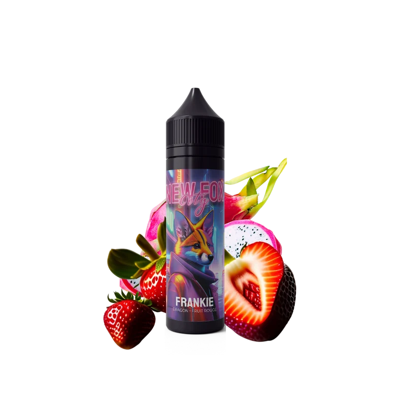 FRANKIE 50ML - NEW FOX CITY