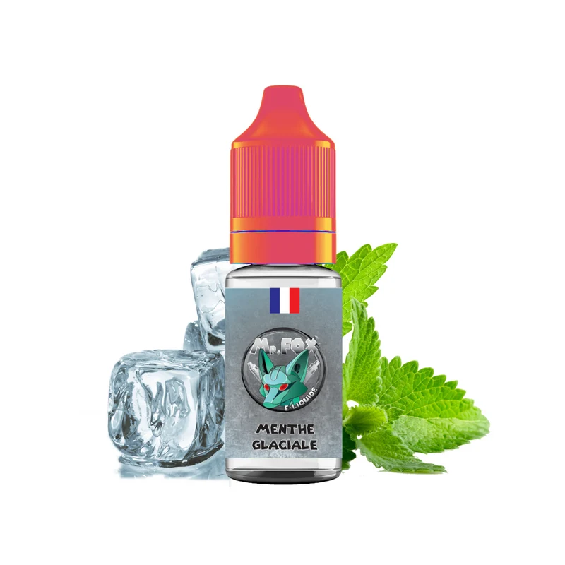 Menthe Glaciale - MR FOX