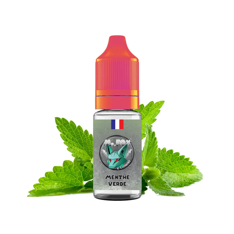 Menthe Verde - MR FOX