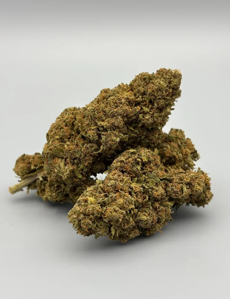 Fleur de CBD Blueberry - Milsens