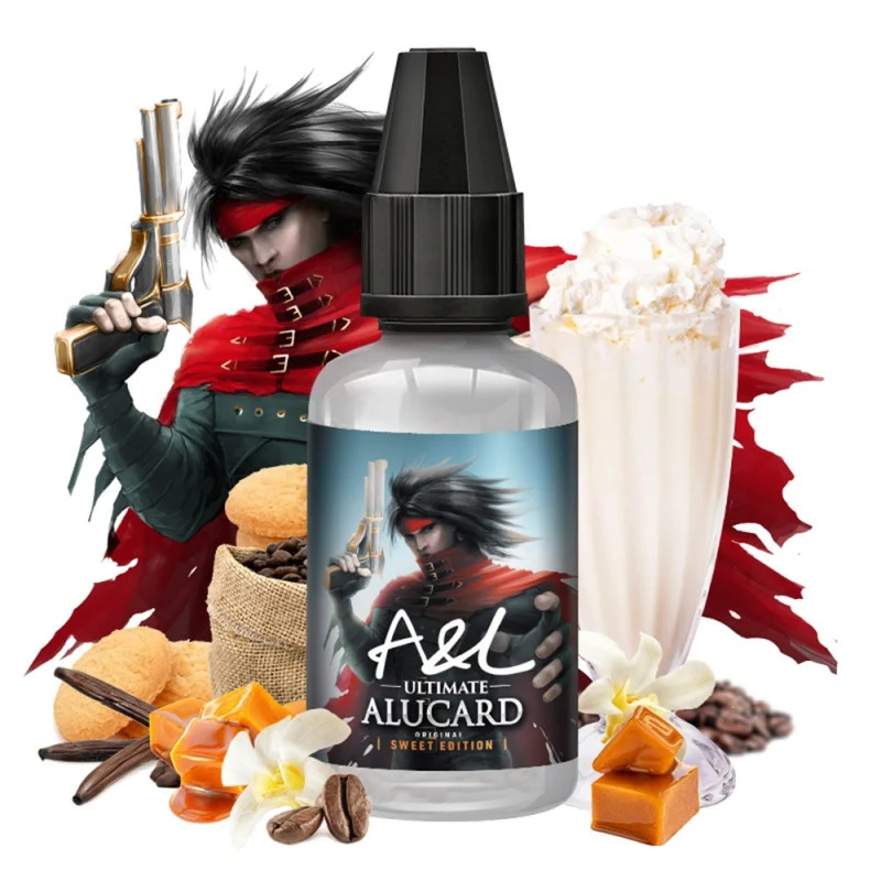 Arôme Alucard Ultimate - A&L