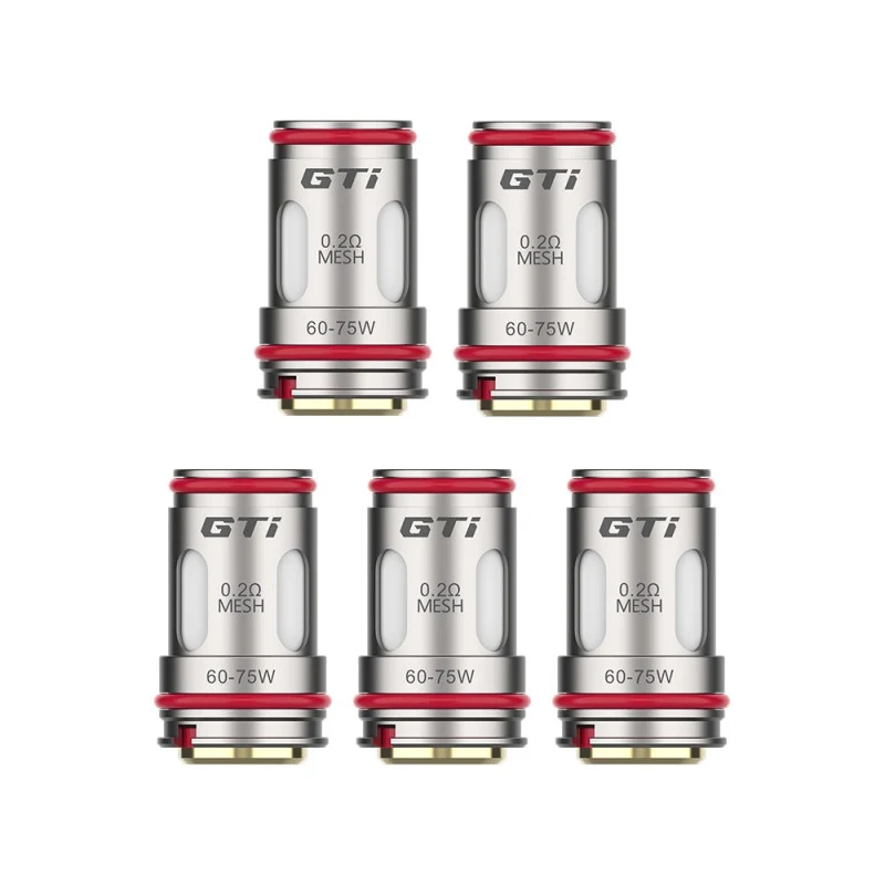 Résistances GTi - Vaporesso