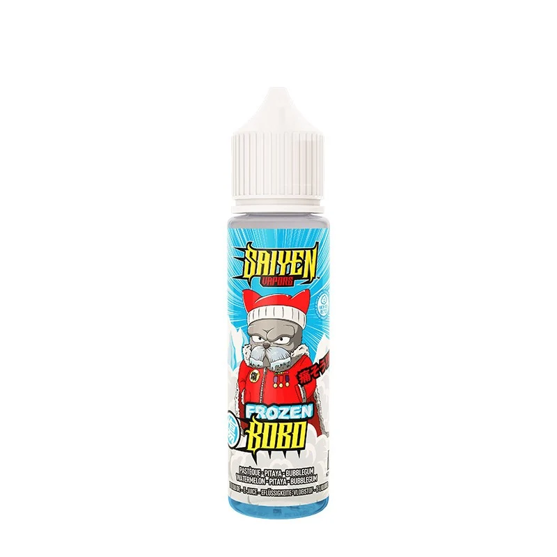 Frozen Bobo - Swoke
