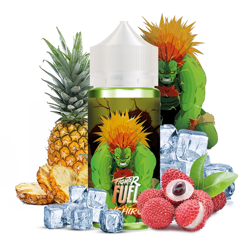 Ushiro 100ml - Fighter Fuel