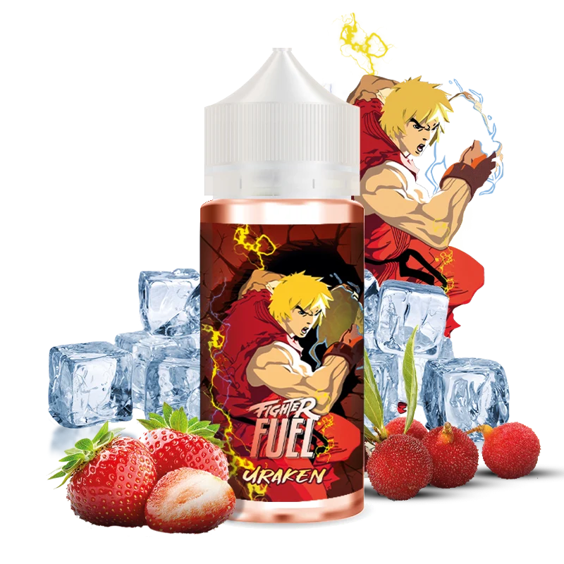 Uraken 100ml - Fighter Fuel