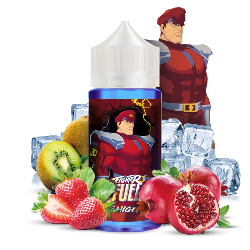 Shigeri 100ml - Fighter Fuel
