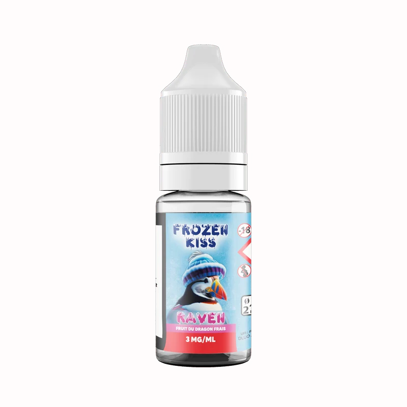 RAVEN 10ML - FROZEN KISS