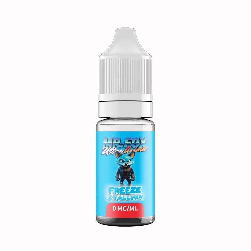 FREEZE STALLION 10ML - MR FOX ULTRA ANIMA
