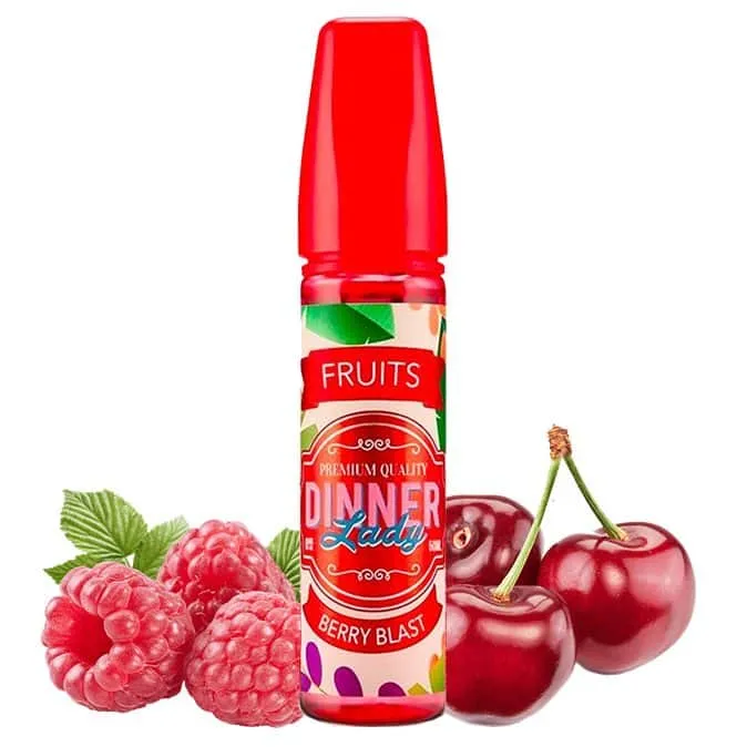 Berry Blast - Dinner Lady
