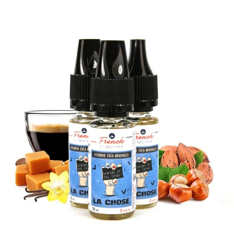 La Chose - French Liquide