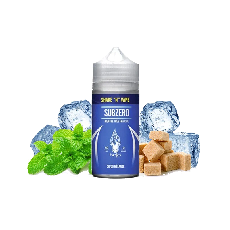 Subzero - Halo