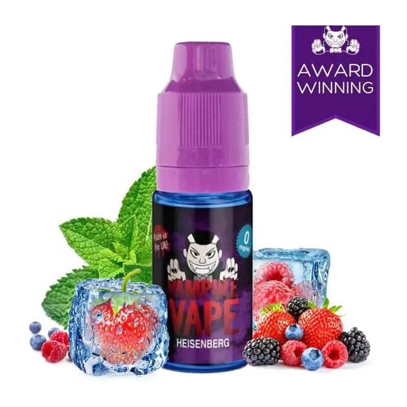 Heisenberg - Vampire Vape